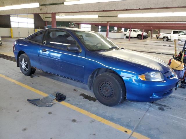 Photo 4 from auction – 2003 CHEVROLET CAVALIER with VIN 1G1JC12F137302677
