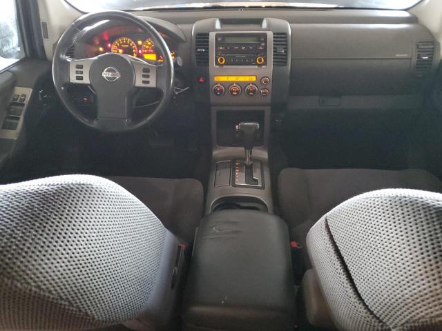 Photo 8 from auction – 2006 NISSAN PATHFINDER with VIN 5N1AR18U36C616334