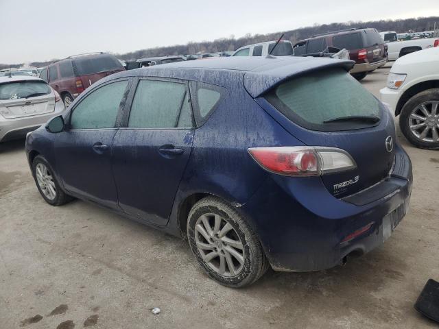 Photo 2 from auction – 2012 MAZDA 3 I with VIN JM1BL1L77C1535341