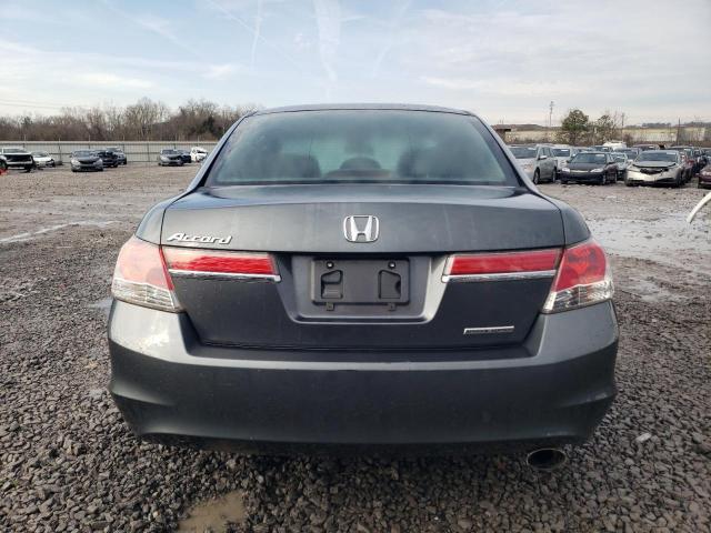 Photo 6 from auction – 2012 HONDA ACCORD SE with VIN 1HGCP2F6XCA049092
