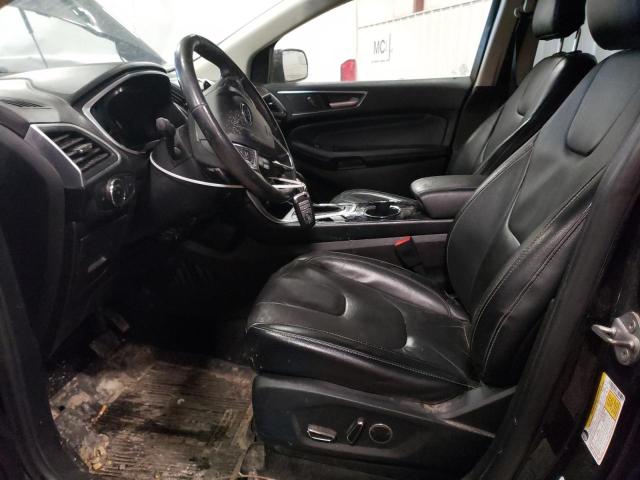 Photo 7 from auction – 2017 FORD EDGE TITAN with VIN 2FMPK4K84HBB84027