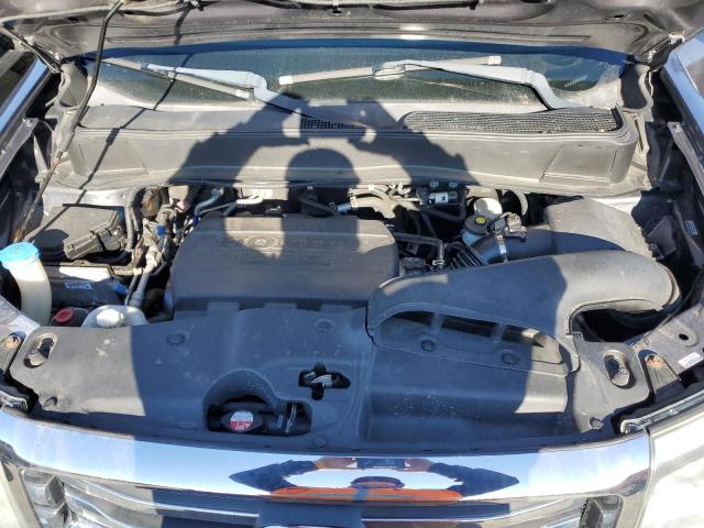 Photo 12 from auction – 2014 HONDA PILOT EX with VIN 5FNYF4H58EB034642