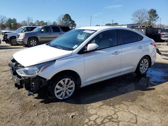 Photo 1 from auction – 2019 HYUNDAI ACCENT SE with VIN 3KPC24A32KE060959