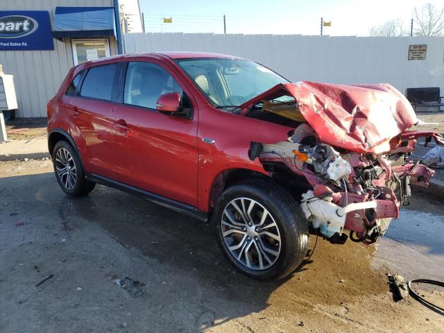 Photo 4 from auction – 2018 MITSUBISHI OUTLANDER with VIN JA4AR3AWXJZ035361