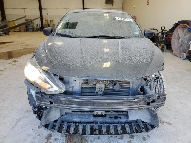 Photo 5 from auction – 2017 NISSAN SENTRA S with VIN 3N1AB7AP1HY240181