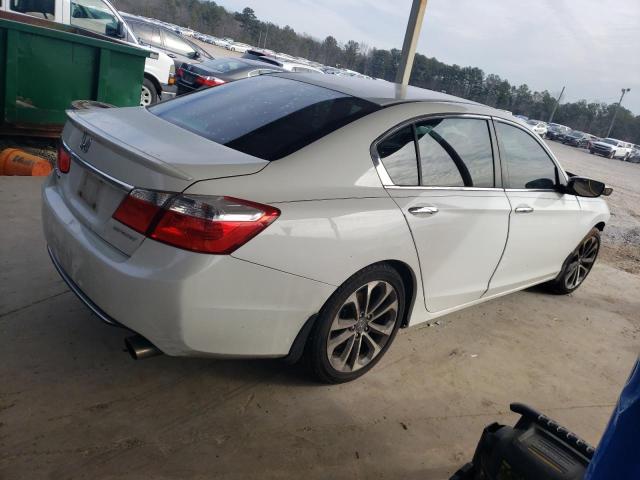 Photo 3 from auction – 2014 HONDA ACCORD SPO with VIN 1HGCR2F58EA108905