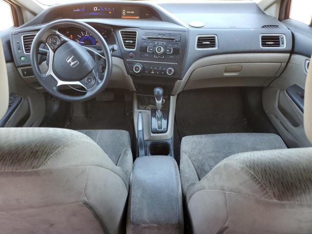 Photo 8 from auction – 2015 HONDA CIVIC LX with VIN 19XFB2F52FE221456
