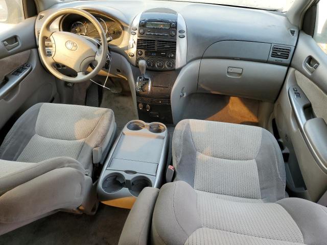 Photo 8 from auction – 2009 TOYOTA SIENNA CE with VIN 5TDZK23C19S272862