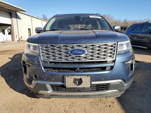 Photo 5 from auction – 2018 FORD EXPLORER P with VIN 1FM5K8HTXJGA10813