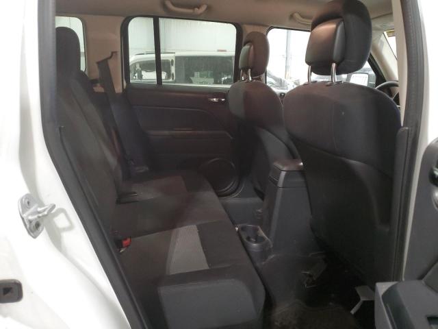 Photo 11 from auction – 2012 JEEP PATRIOT SP with VIN 1C4NJRBB4CD563166
