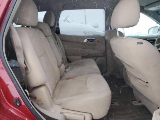 Photo 11 from auction – 2013 NISSAN PATHFINDER with VIN 5N1AR2MM8DC624776