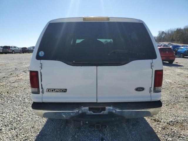 Photo 6 from auction – 2000 FORD EXCURSION with VIN 1FMNU41SXYED11916