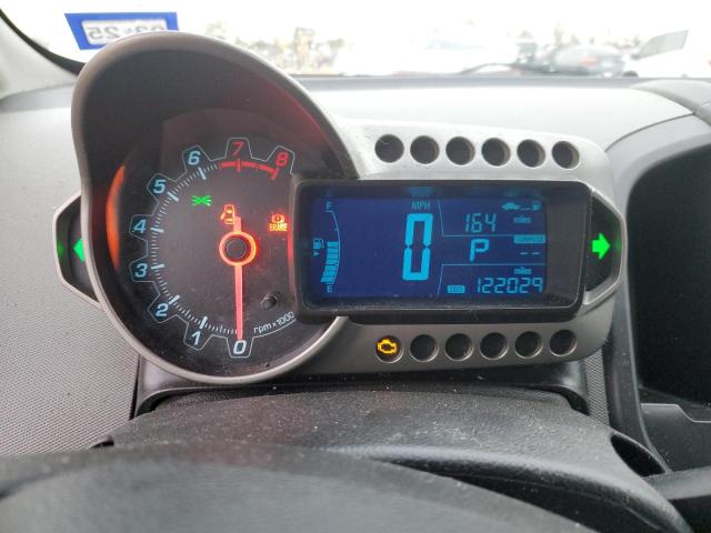 Photo 9 from auction – 2013 CHEVROLET SONIC LS with VIN 1G1JA6SH4D4168206
