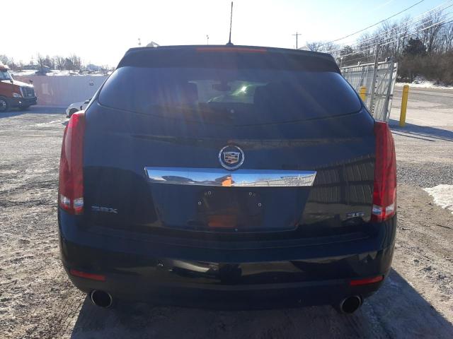 Photo 6 from auction – 2015 CADILLAC SRX with VIN 3GYFNAE35FS543151