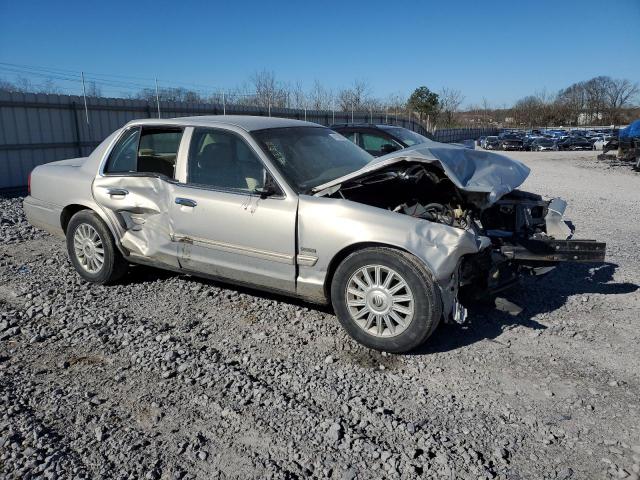 Photo 4 from auction – 2010 MERCURY GRAND MARQ with VIN 2MEBM7FV6AX620295