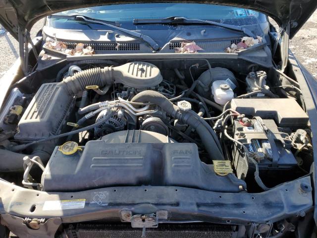 Photo 11 from auction – 2002 DODGE DAKOTA SLT with VIN 1B7GG42X52S573625