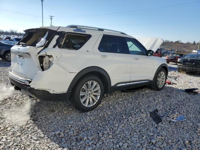 Photo 3 from auction – 2020 FORD EXPLORER L with VIN 1FMSK7FH1LGA24002