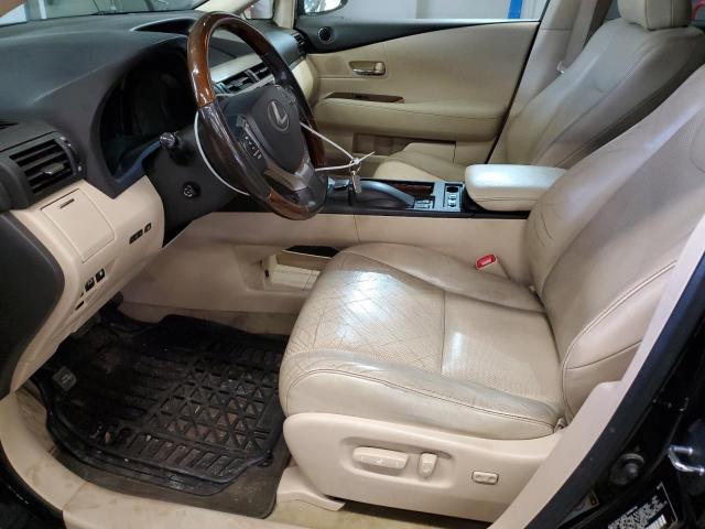 Photo 7 from auction – 2013 LEXUS RX 450H with VIN JTJBC1BA7D2062773