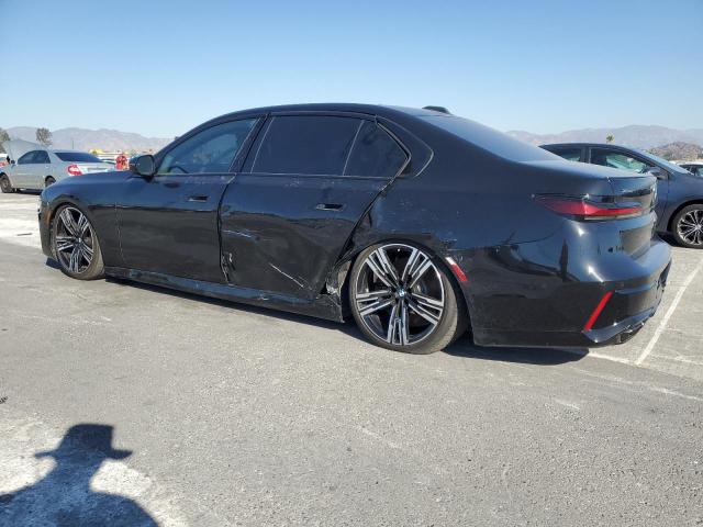 Photo 2 from auction – 2023 BMW 760 XI with VIN WBA33EJ0XPCM19382