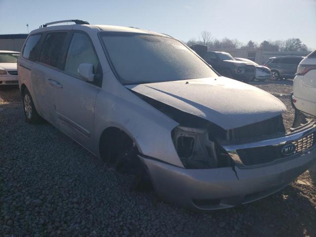 Photo 4 from auction – 2012 KIA SEDONA LX with VIN KNDMG4C77C6485705