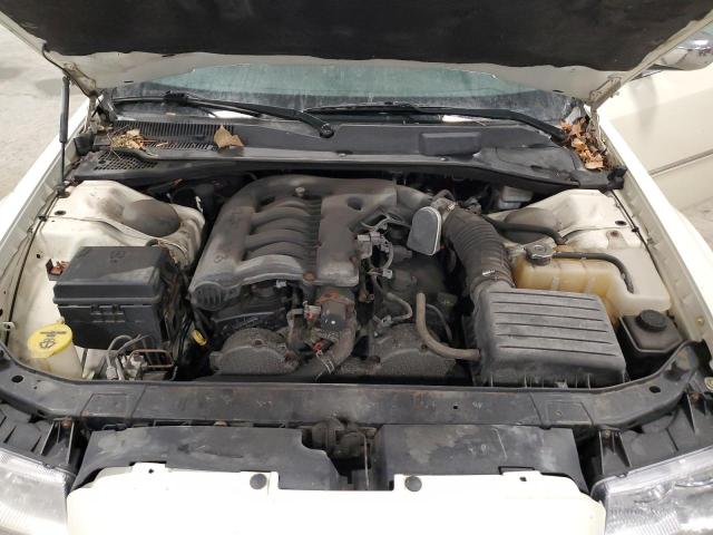 Photo 11 from auction – 2010 CHRYSLER 300 TOURIN with VIN 2C3CA5CVXAH161018