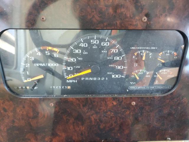 Photo 8 from auction – 2002 HOLI MOTORHOME with VIN 5B4MP67G923351340