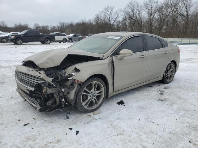 FORD FUSION TIT 2015 with VIN 3FA6P0K96FR103682 - Photo from auction
