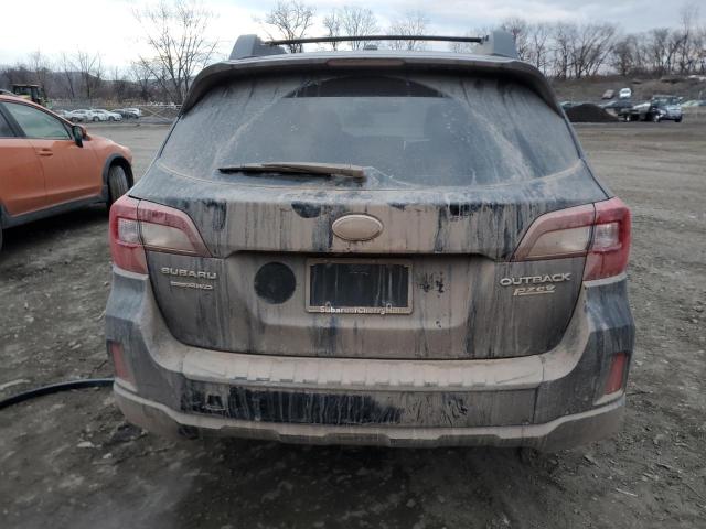 Photo 6 from auction – 2015 SUBARU OUTBACK with VIN 4S4BSALC7F3227445