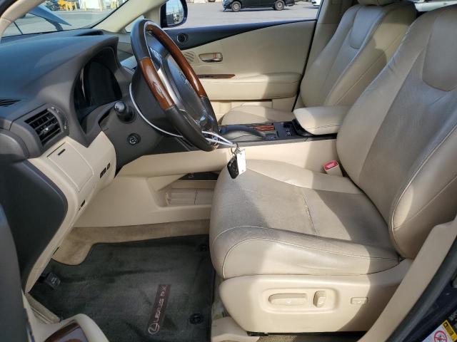 Photo 7 from auction – 2014 LEXUS RX 350 with VIN JTJZK1BA0E2011098