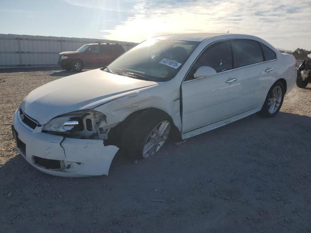 CHEVROLET IMPALA LTZ 2012 with VIN 2G1WC5E35C1223489 - Photo from auction