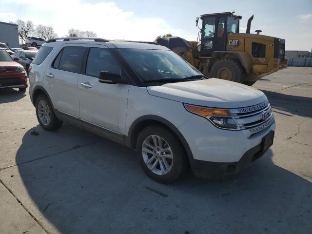 Photo 4 from auction – 2012 FORD EXPLORER X with VIN 1FMHK7D8XCGA09060