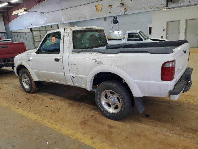 Photo 2 from auction – 2001 FORD RANGER with VIN 1FTYR11U71TA26708