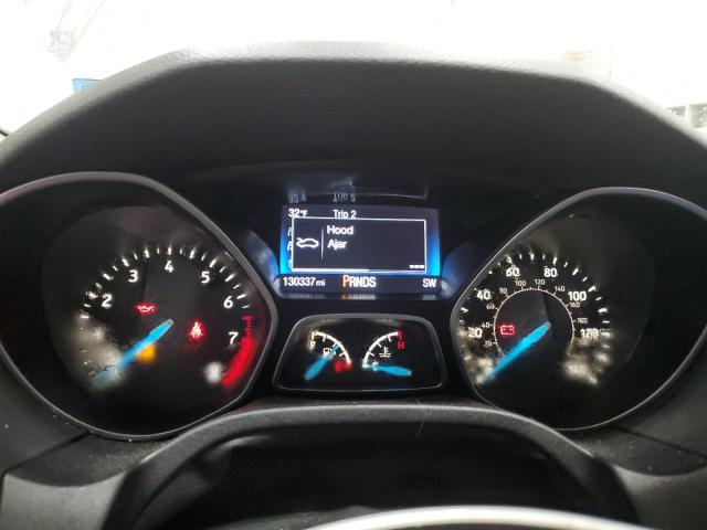 Photo 9 from auction – 2016 FORD FOCUS SE with VIN 1FADP3K25GL211495