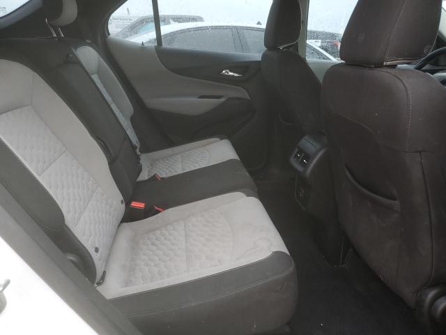 Photo 11 from auction – 2020 CHEVROLET EQUINOX LS with VIN 3GNAXHEV9LS695036