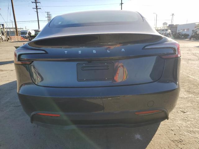 Photo 6 from auction – 2024 TESLA MODEL 3 with VIN 5YJ3E1EA6RF800547