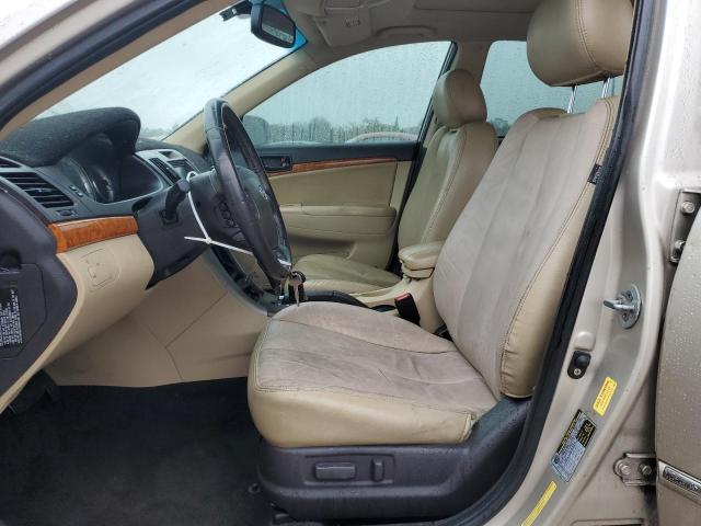 Photo 7 from auction – 2009 HYUNDAI SONATA SE with VIN 5NPEU46C49H534394