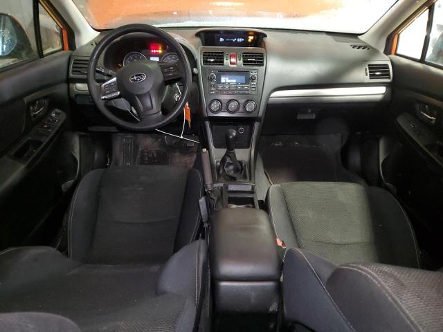 Photo 8 from auction – 2013 SUBARU XV CROSSTR with VIN JF2GPACC1D1860836