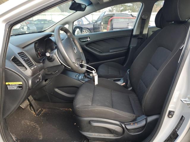 Photo 7 from auction – 2016 KIA FORTE LX with VIN KNAFK4A67G5504201