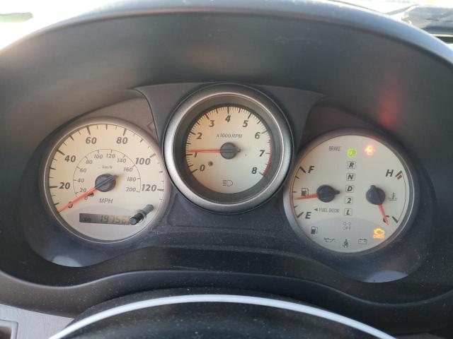 Photo 9 from auction – 2002 TOYOTA RAV4 with VIN JTEGH20V020062396