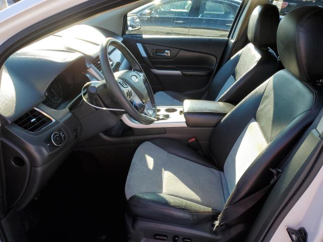 Photo 7 from auction – 2013 FORD EDGE SEL with VIN 2FMDK4JC5DBC63919