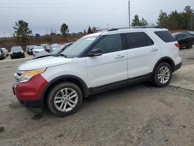 FORD EXPLORER 2013 with VIN 1FM5K8D89DGB19043 - Photo from auction