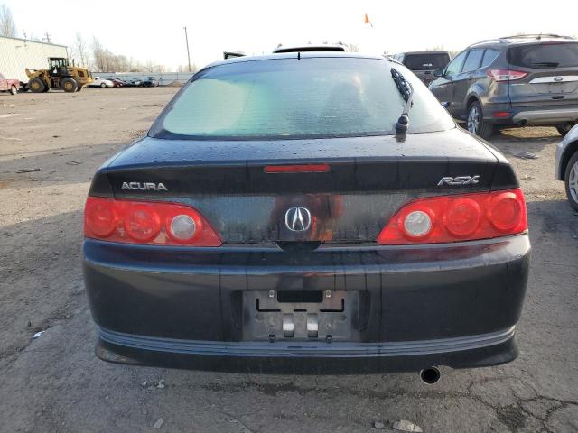 Photo 6 from auction – 2006 ACURA RSX with VIN JH4DC53856S014883