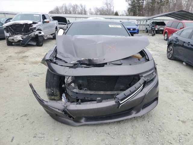 Photo 5 from auction – 2017 DODGE CHARGER with VIN 2C3CDXFG3HH521322