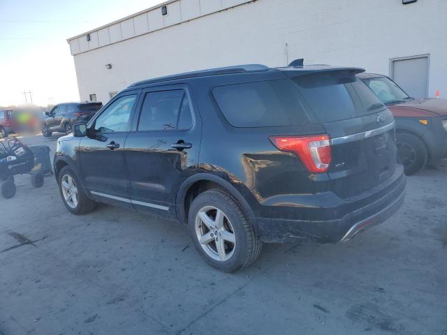Photo 2 from auction – 2017 FORD EXPLORER X with VIN 1FM5K8D85HGC13829