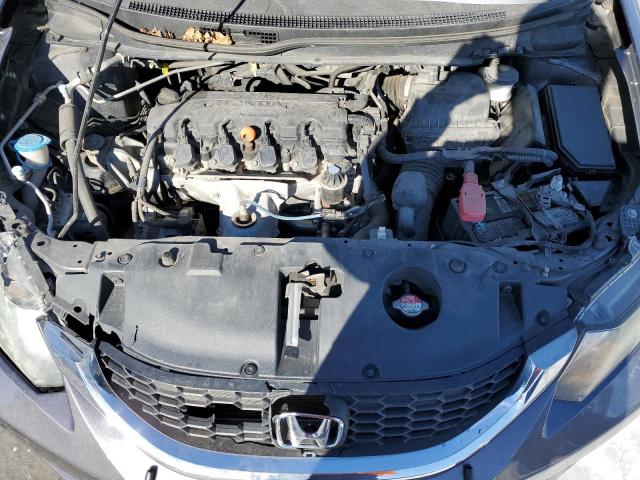 Photo 11 from auction – 2015 HONDA CIVIC LX with VIN 19XFB2F52FE066519