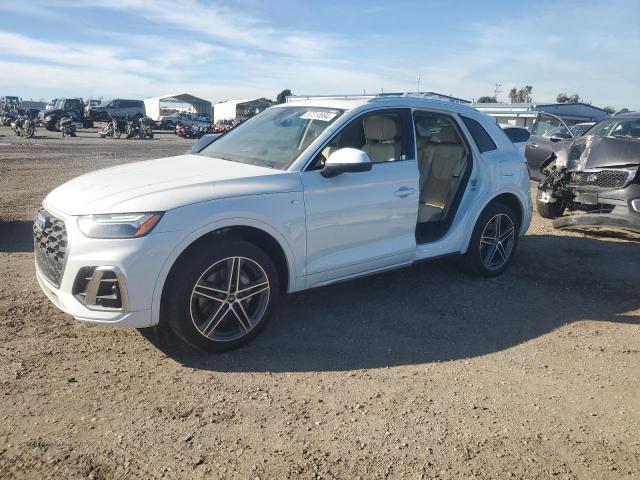 AUDI Q5 E PREMI 2023 with VIN WA1E2AFY8P2089537 - Photo from auction