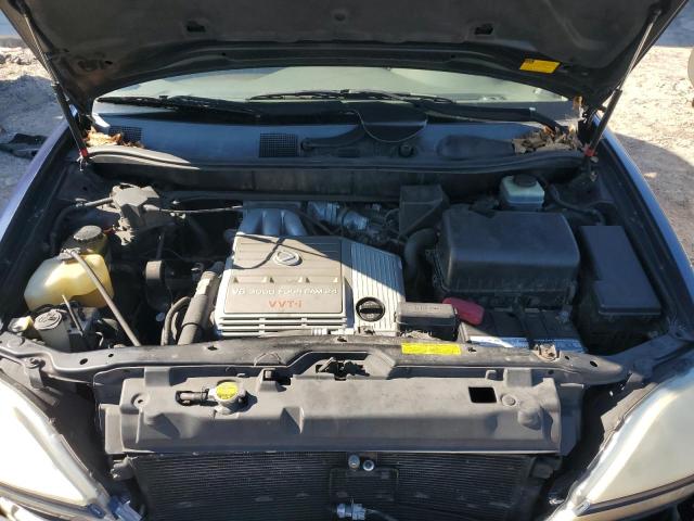 Photo 12 from auction – 2001 LEXUS RX 300 with VIN JTJGF10UX10088804