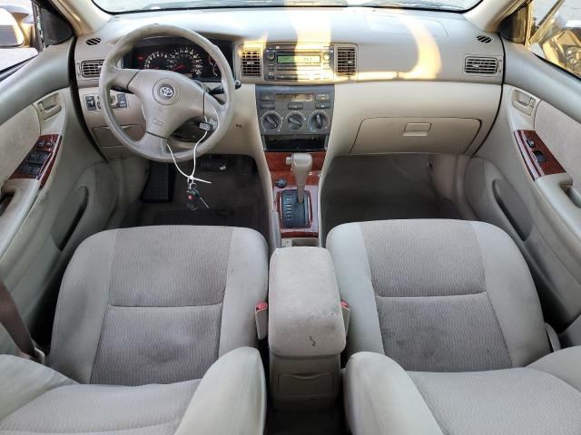 Photo 8 from auction – 2007 TOYOTA COROLLA CE with VIN 1NXBR32E97Z874841