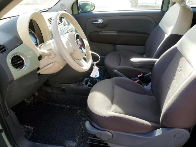 Photo 7 from auction – 2013 FIAT 500 POP with VIN 3C3CFFARXDT515158