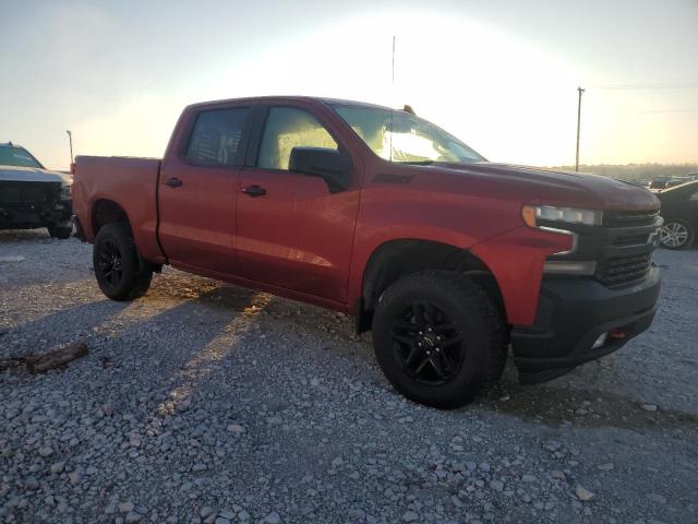 Photo 4 from auction – 2021 CHEVROLET SILVERADO with VIN 3GCPYFED4MG350478